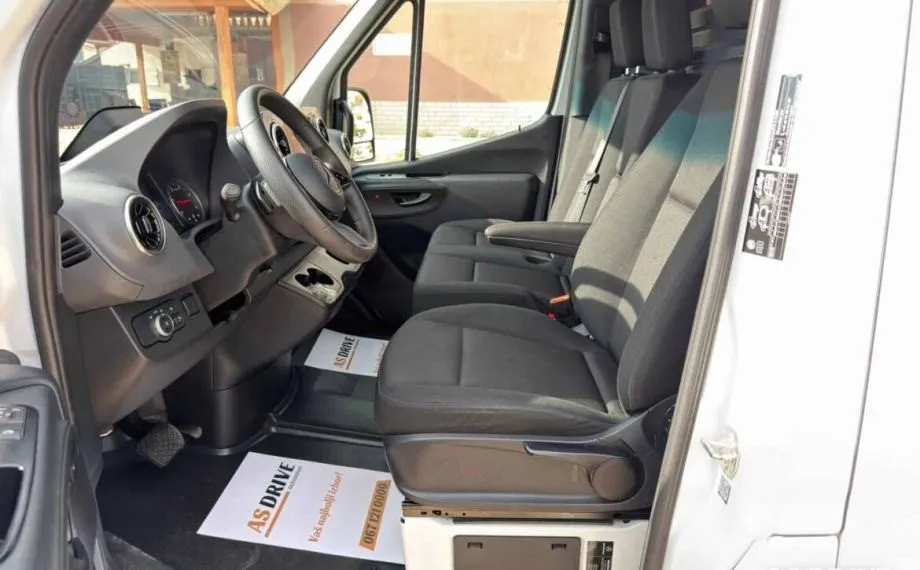 mercedes sprinter 317 cdi maxi automatic – novi model, 2024 god. - slika 11