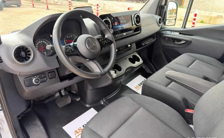 mercedes sprinter 317 cdi maxi automatic – novi model, 2024 god. - slika 12