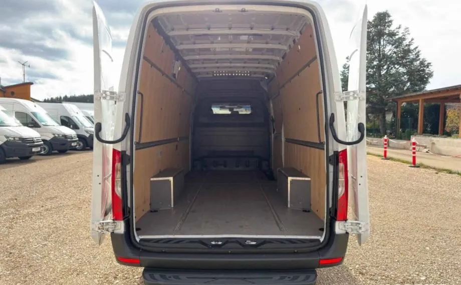 mercedes sprinter 317 cdi maxi automatic – novi model, 2024 god. - slika 8