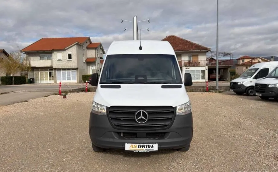 mercedes sprinter 317 cdi maxi automatic – novi model, 2024 god. - slika 2