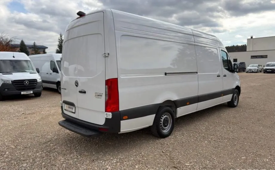 mercedes sprinter 317 cdi maxi automatic – novi model, 2024 god. - slika 5