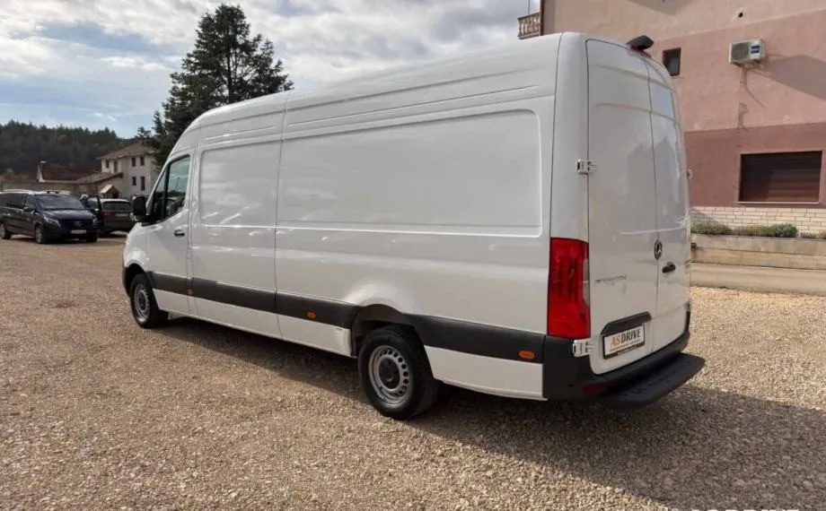 mercedes sprinter 317 cdi maxi automatic – novi model, 2024 god. - slika 9