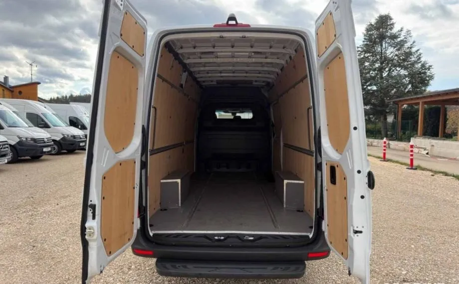 mercedes sprinter 317 cdi maxi automatic – novi model, 2024 god. - slika 7
