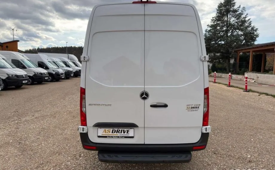 mercedes sprinter 317 cdi maxi automatic – novi model, 2024 god. - slika 6