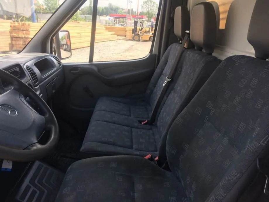 mercedes sprinter 413 cdi hladnjača, 2006 god. - slika 10