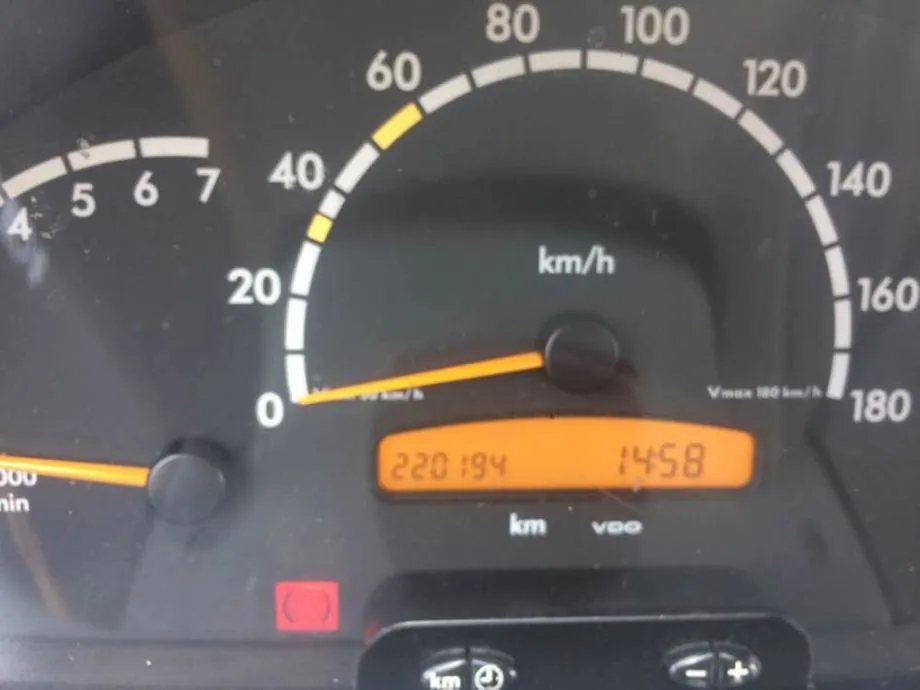 mercedes sprinter 413 cdi hladnjača, 2006 god. - slika 12