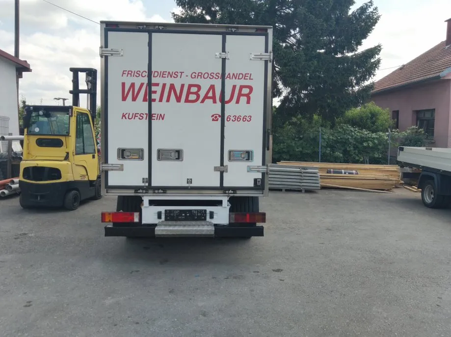 mercedes sprinter 413 cdi hladnjača, 2006 god. - slika 6