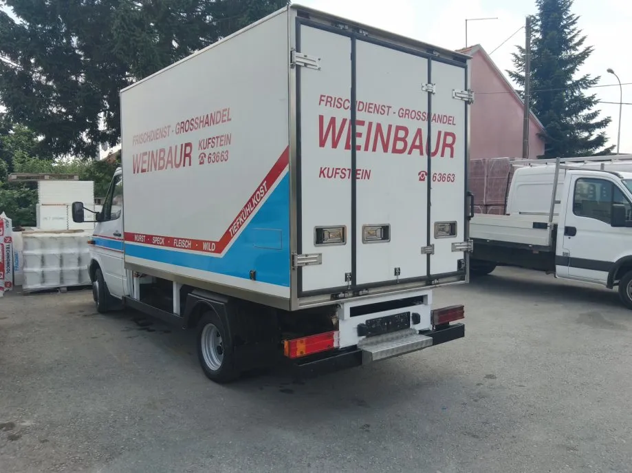 mercedes sprinter 413 cdi hladnjača, 2006 god. - slika 5