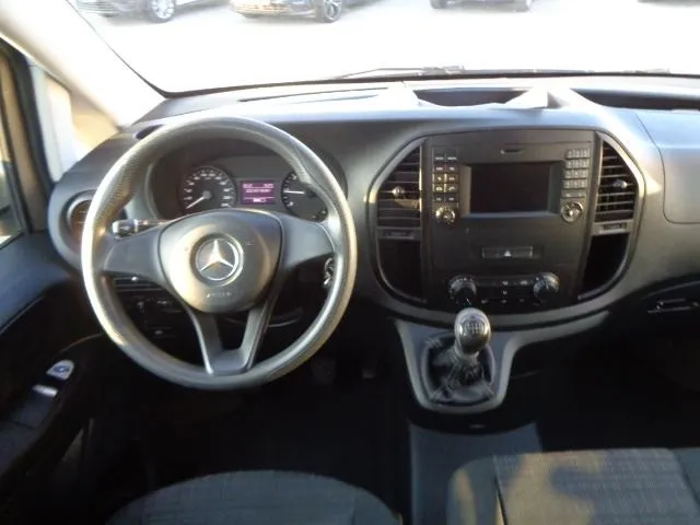 mercedes benz vito 111cdi,n1,mixto,6 sjedala,rik.kamera,tempo,toop,, 2 - slika 13