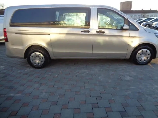 mercedes benz vito 111cdi,n1,mixto,6 sjedala,rik.kamera,tempo,toop,, 2 - slika 4