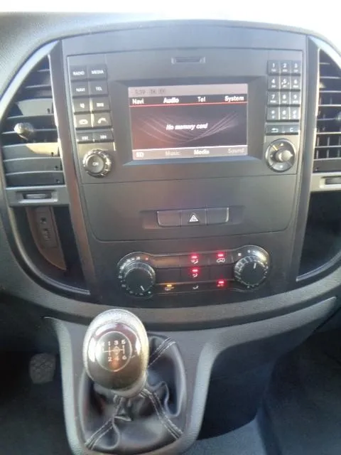 mercedes benz vito 111cdi,n1,mixto,6 sjedala,rik.kamera,tempo,toop,, 2 - slika 16
