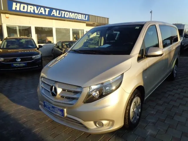 Mercedes Benz Vito 111CDI,N1,Mixto,6 Sjedala,Rik.Kamera,Tempo,Toop,, 2 - Zaprešić