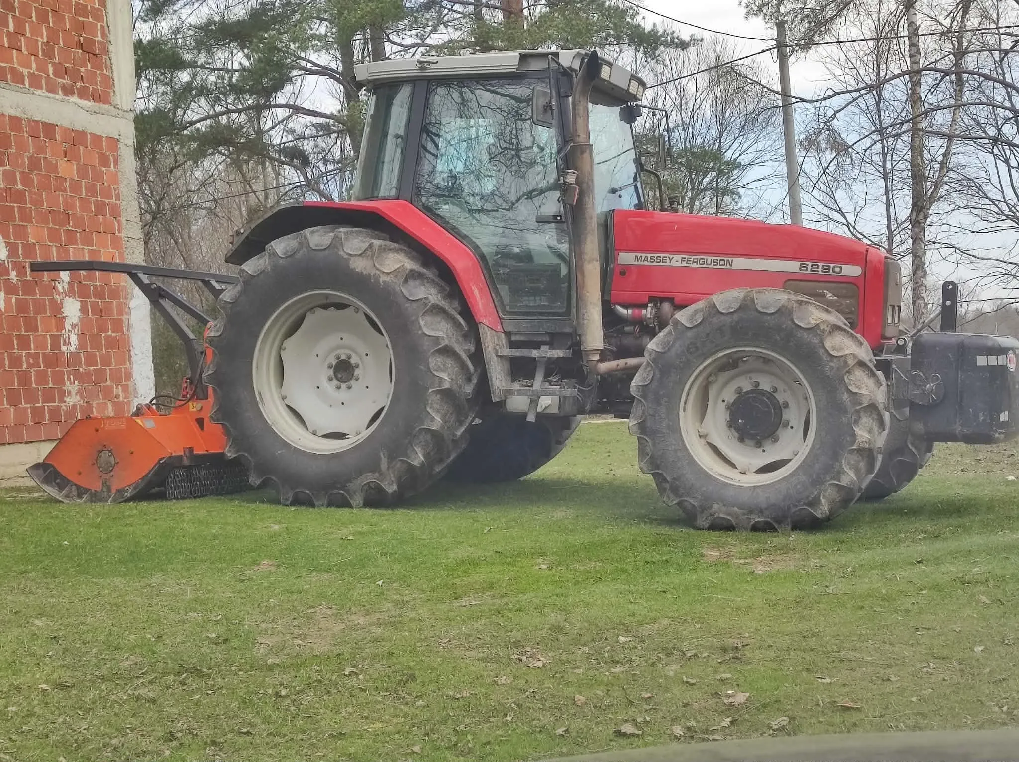 usluga malčiranja - slika 6