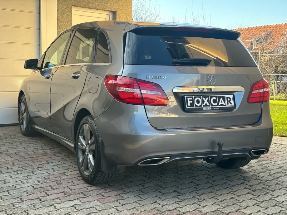 mercedes-benz b180 cdi automatik urban-sport - slika 6