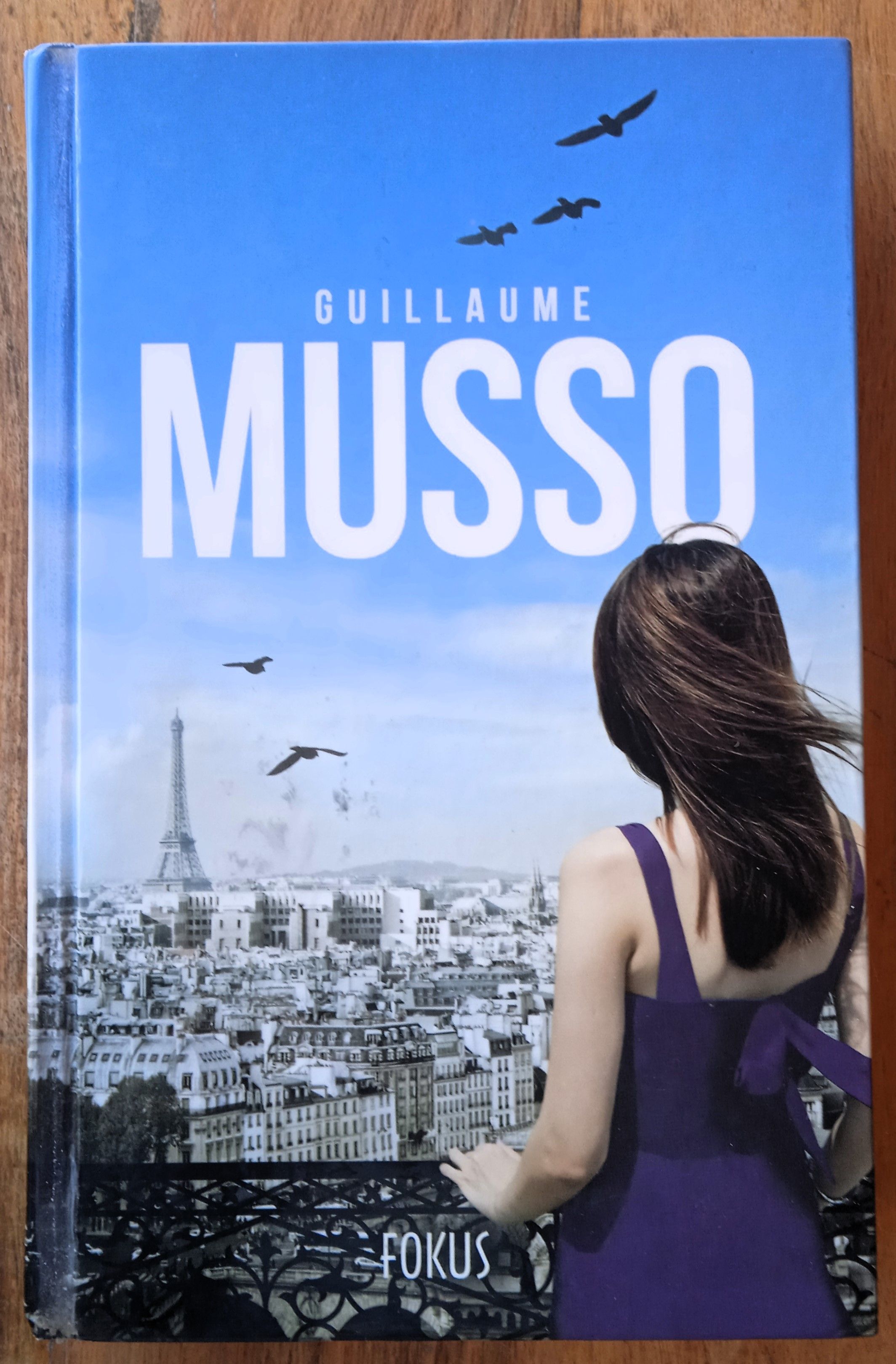 ZOV ANĐELA Guillaume Musso - Sisak