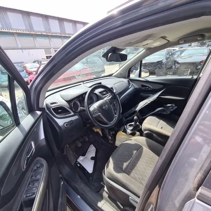 opel mokka a (a17dts, 4x4) #dijelovi - slika 3