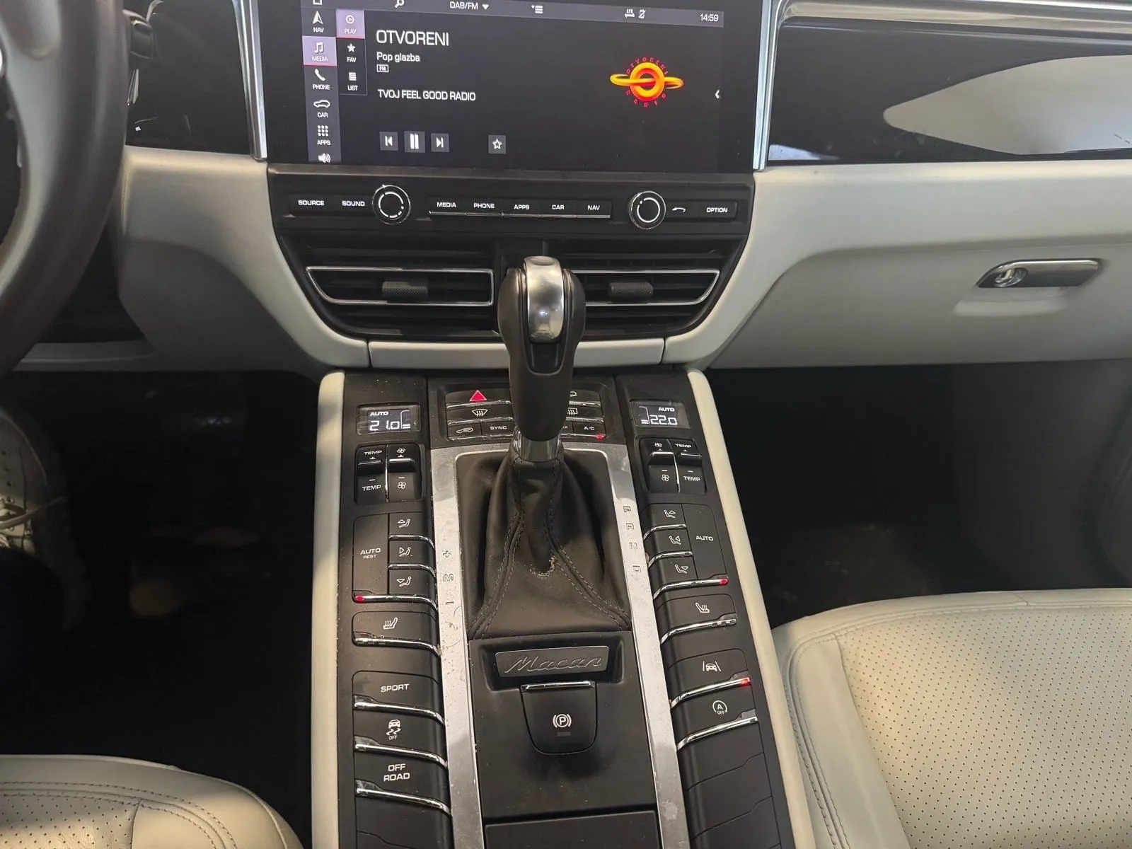 porsche macan s automatik - slika 10