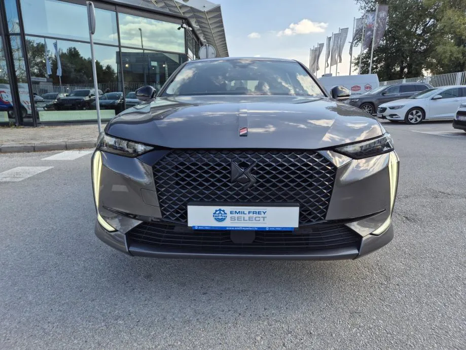 ds automobiles ds4 performance line puretech 130 eat8 automatik - slika 2