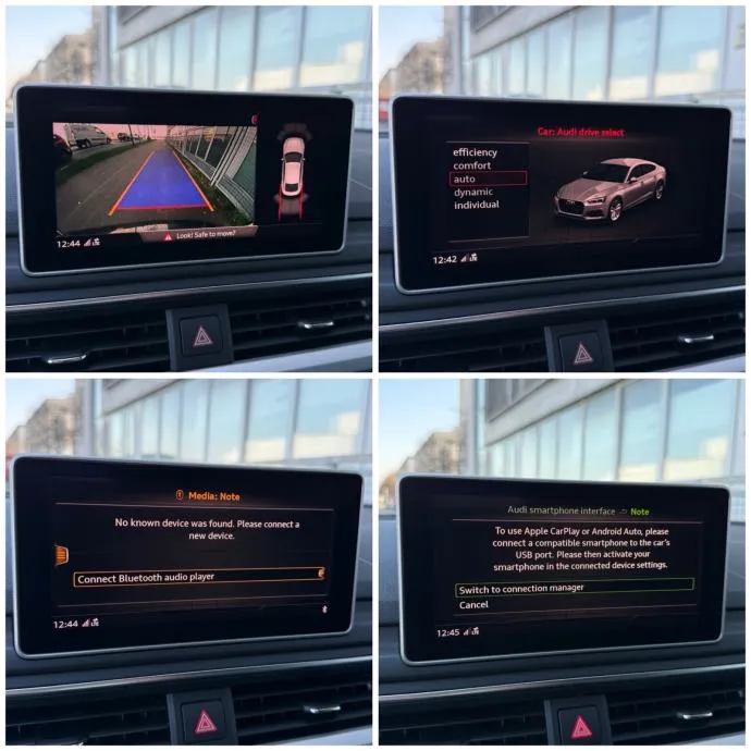 audi a5 35tdi s-tronic °virtual°velika navi°koža°leasing bez učešća° - slika 27