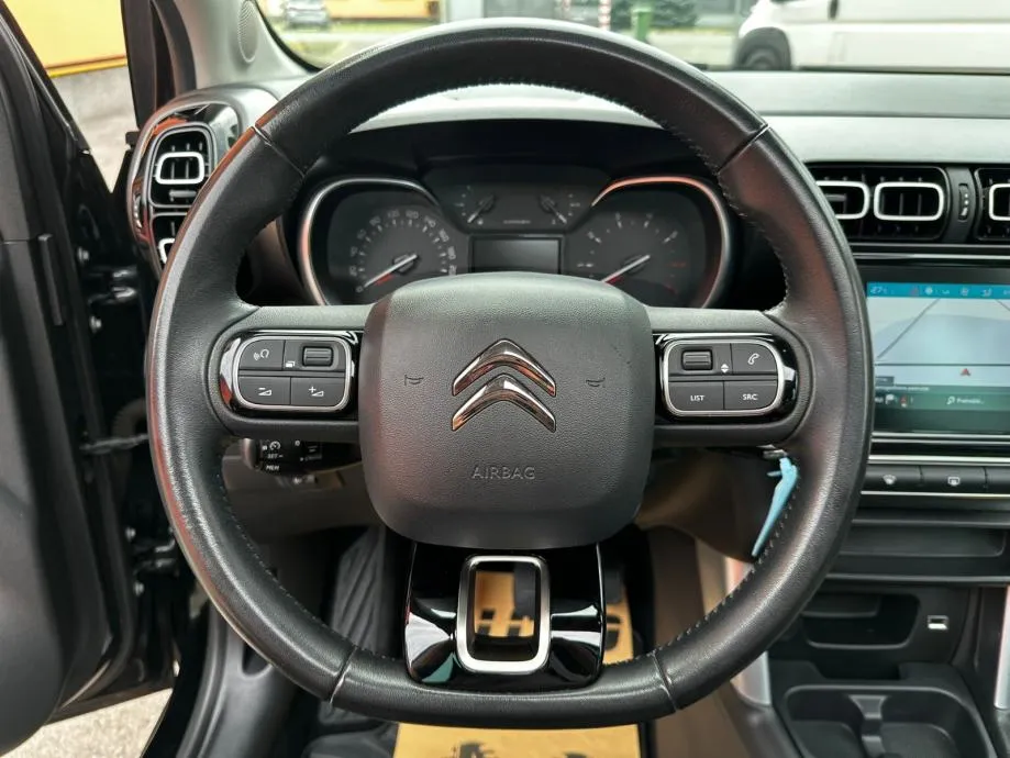 citroën c3 aircross 1,2 •2019.g.•pano•kamera•leasingbezučešća• - slika 15