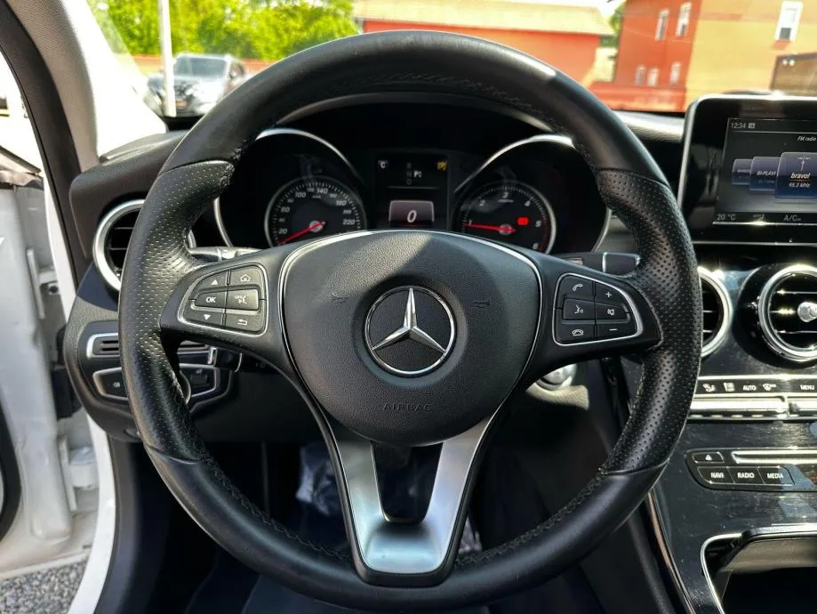 mercedes-benz c-klasa 200d•automatik•100kw•2016.g.•gotovina• - slika 8