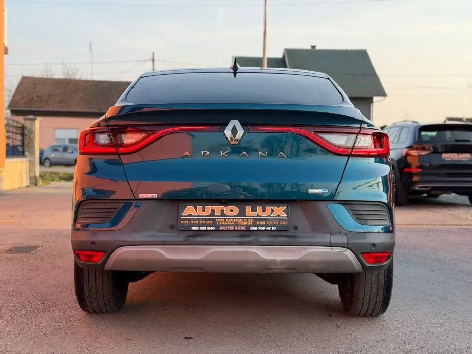 renault megane conquest 1.3 automat etech 145 arkana •leasingbezučešća - slika 5