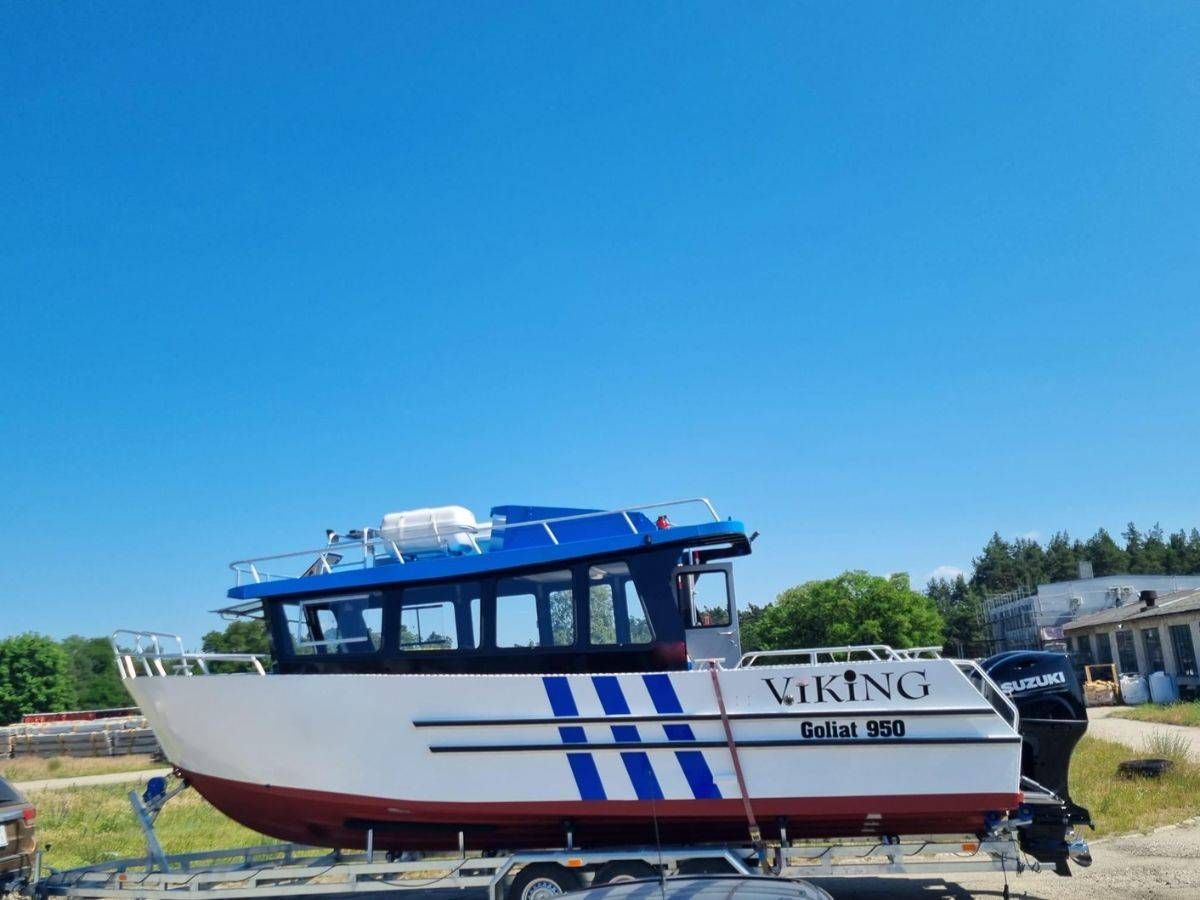 VIKING 950 Goliat - Smlednik, Medvode