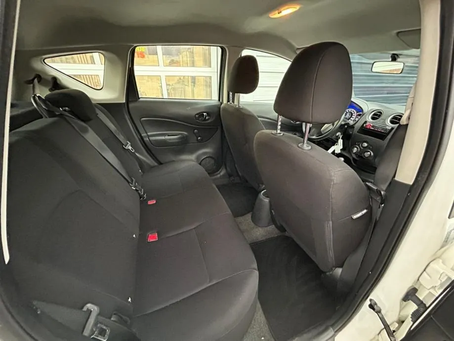 nissan note 1,5 dci - 139.000 km - garancija - servis - reg.1.god.!!! - slika 18