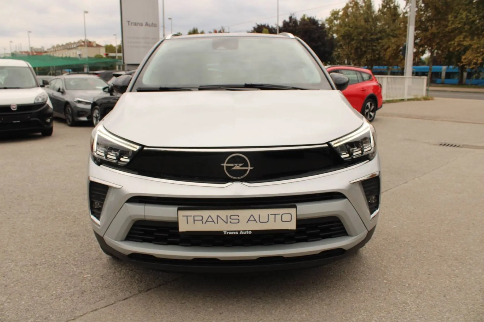 opel crossland 1.2 turbo ultimate *led,navigacija,kamera* - slika 2