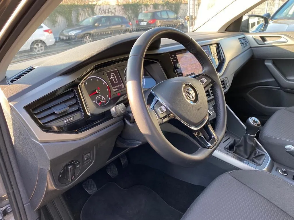 vw polo 1,0 tsi comfortline, navi, tempomat, klima, 4x garancija! - slika 24
