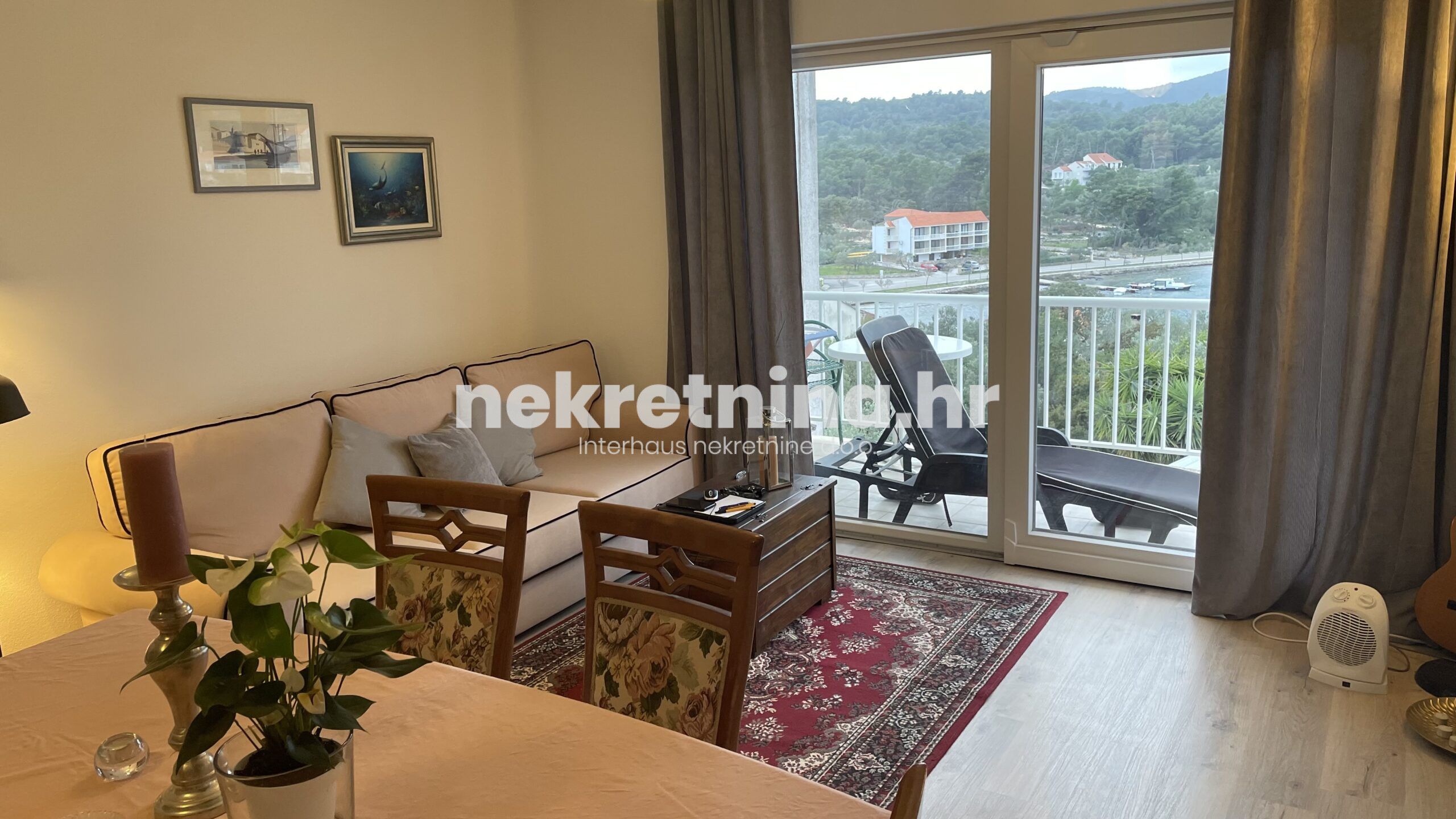 Prodaja - Dvoetažni stan - Lumbarda - Korčula - 127,90m2