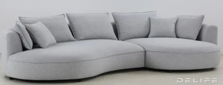 sofa edina 328x166cm, materijal: mikrofibra - slika 8