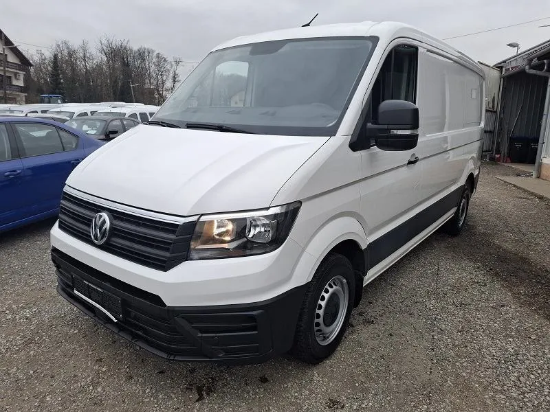 VOLKSWAGEN CRAFTER 2.0 TDI*177ks*Klima*Tempomat* - Sesvete, Zagreb