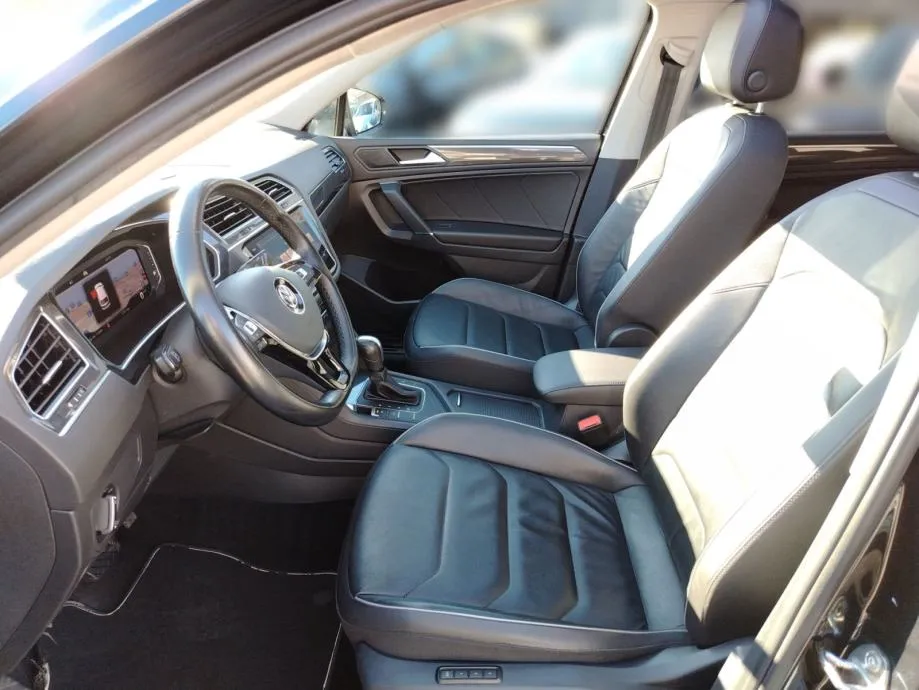 vw tiguan allspace 2.0 tdi dsg 7 sjedala, panorama, virtualni - slika 7