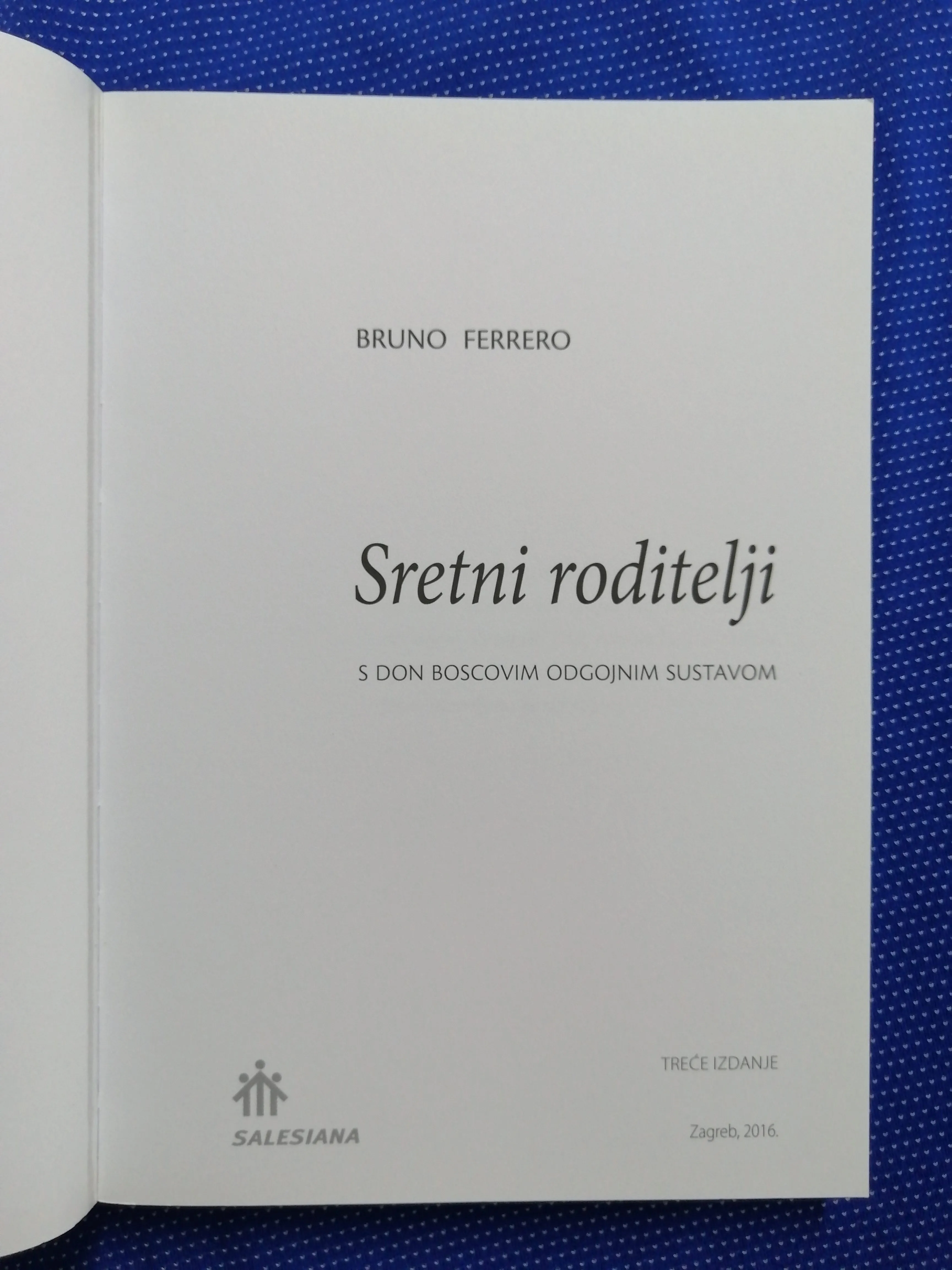 bruno ferrero – sretni roditelji - slika 2