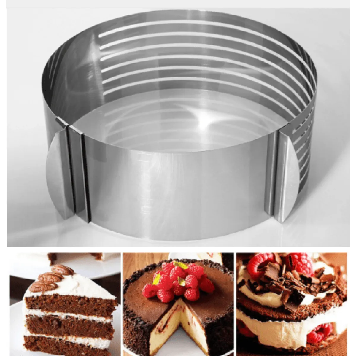 kalup za rezanje torte - slika 5