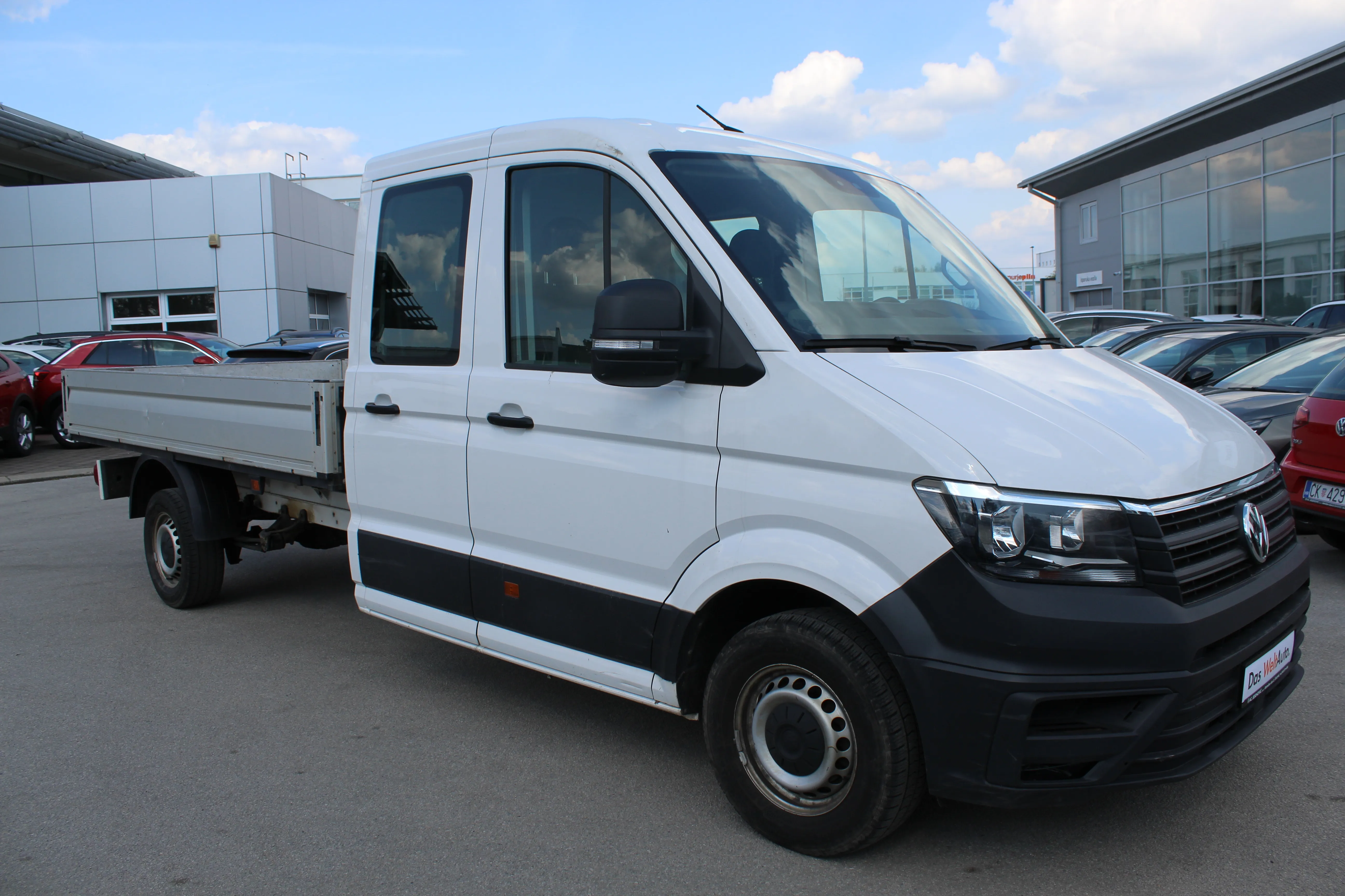 13140 vw crafter 35 dupla kabina - slika 3