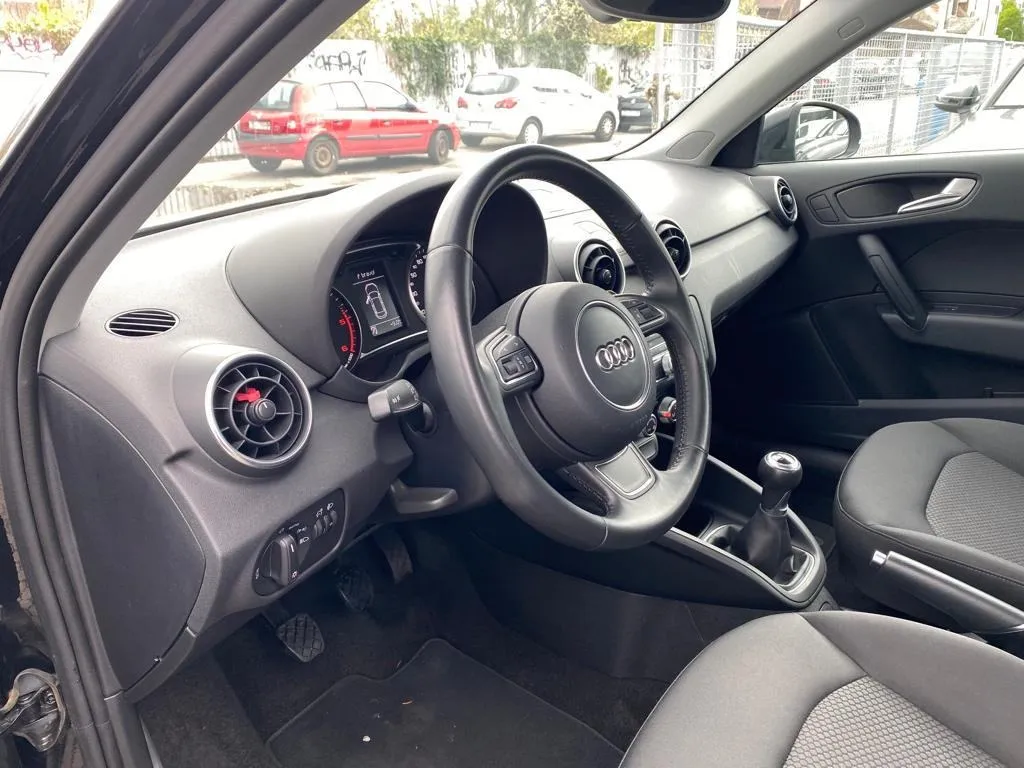 audi a1 1,6 tdi sportback, navi, 1. vlasnik, 4x garancija!!! - slika 20