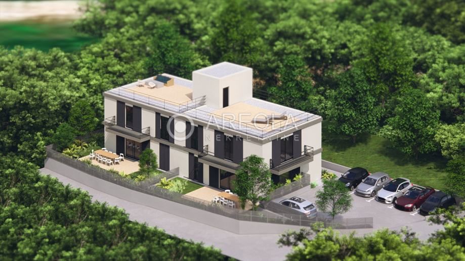 solin - poslovni prostor u stambenoj zgradi, 75,98 m² + vrt 97,03 m² - slika 3