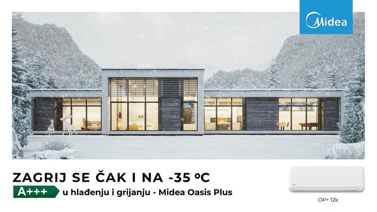 midea klima uređaj 3,51kw msopbu-12hrfn8/mox330-12hrhfn8 - slika 2