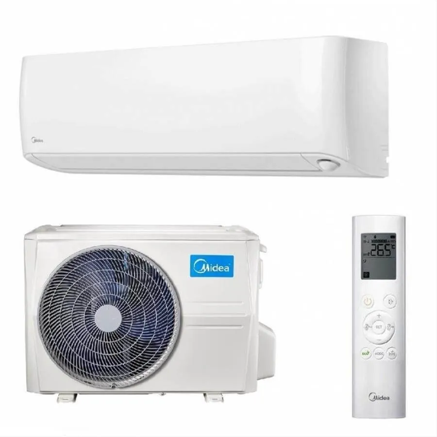 MIDEA KLIMA UREĐAJ 3,51kW MSOPBU-12HRFN8/MOX330-12HRHFN8 - Koprivnica