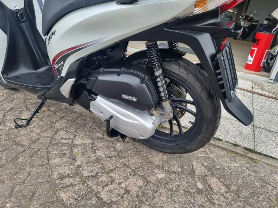 honda sh 150i abs, a2 kategorija, s garancijom, 2017 god. - slika 15