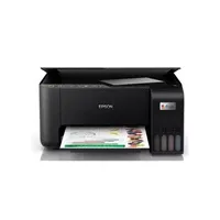 Multifunkcijski pisač Epson EcoTank L3270, 5760 x 1440 dpi, 33 str/min, USB, WiFi, crni, C11CJ67434 - Zagreb