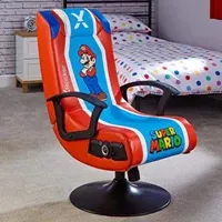 x rocker official nintendo super mario 2.1 gaming chair - slika 1