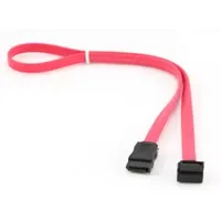 Kabel za HDD/SSD SATA 3 0,5m metal clips Gembird P/N: CC-SATAM-DATA - Zagreb
