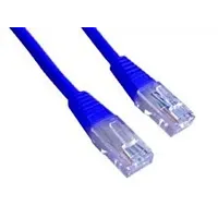 Kabel UTP CAT 5e 2m Gembird Plavi P/N: PP12-2M/B - Zagreb