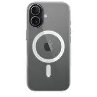 Apple iPhone 17 Clear Case with MagSafe - Zagreb