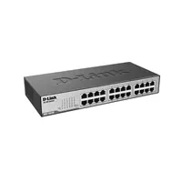 D-Link DES-1024D, 24-Port 10/100 Unmanaged Desktop Switch - Zagreb