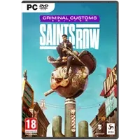 PC Igra SAINTS ROW - CRIMINAL CUSTOMS EDITION - Zagreb
