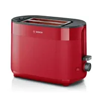 Bosch TAT2M124,Toster, MyMoment, Crvena - Zagreb